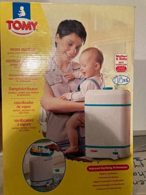 Strilisateur biberon 10 Chevagnes (03)