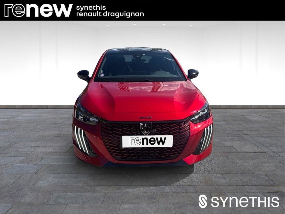 208 Hybrid 136 e-DCS6 GT 2024 occasion 83300 Draguignan