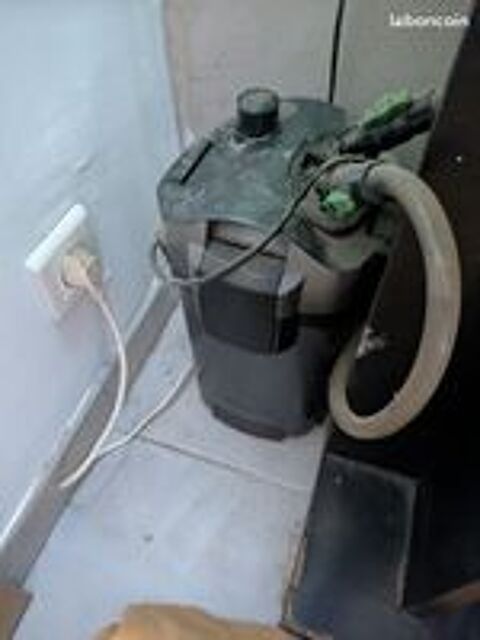   Aquarium Juwel Rio 240 Litres Complet 