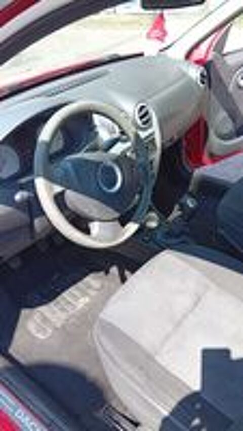 Sandero 1.4 MPI 75 GPL eco2 2009 occasion 67860 Boofzheim