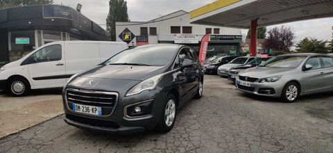 Peugeot 3008 2014 occasion Magnanville 78200