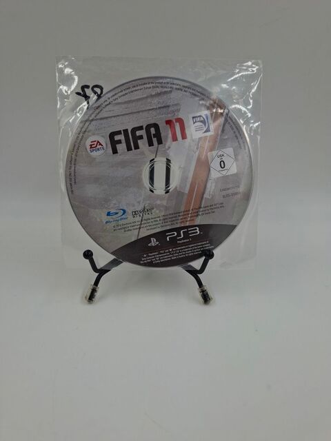 Jeu Playstation 3 Fifa 11 en loose 1 Vulbens (74)