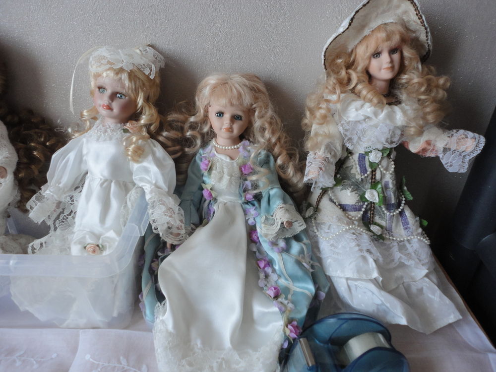 Poup&eacute;es 