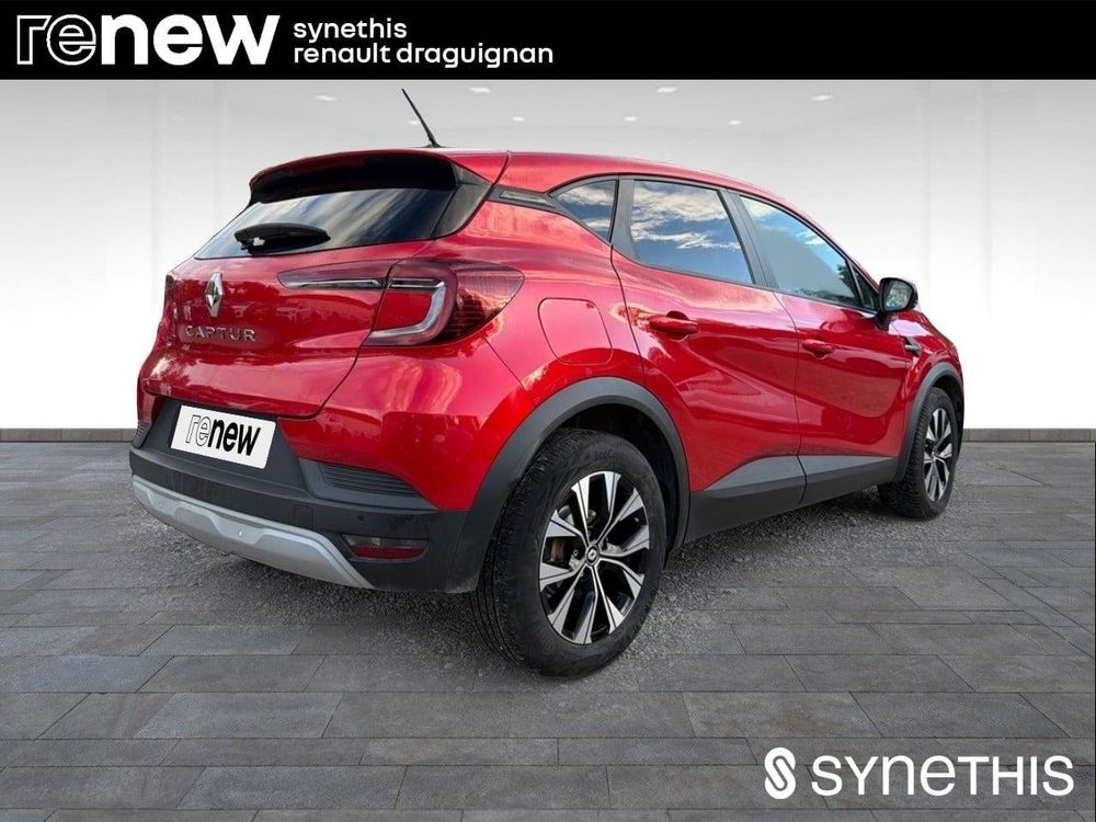 Captur TCe 100 GPL Evolution 2023 occasion 83300 Draguignan