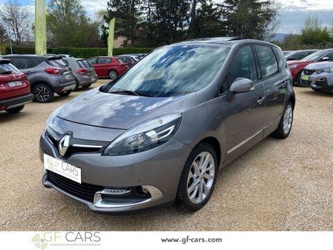 Renault Scénic III Scenic TCe 130 Energy SL Lounge 2015 occasion Messimy 69510