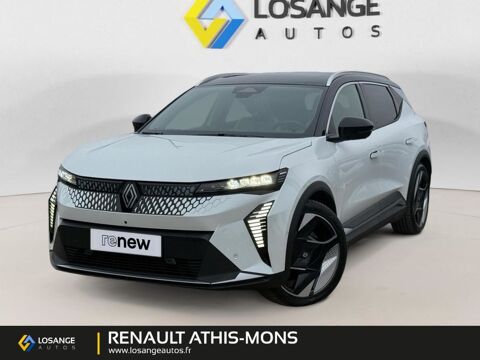 Renault Scenic E-Tech electrique 220 ch grande autonomie Techno Icon 2024 occasion Athis-Mons 91200