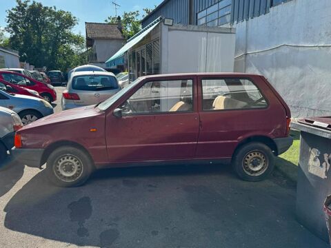 Fiat Uno 45 Fire 1988 occasion Cr&eacute;teil 94000