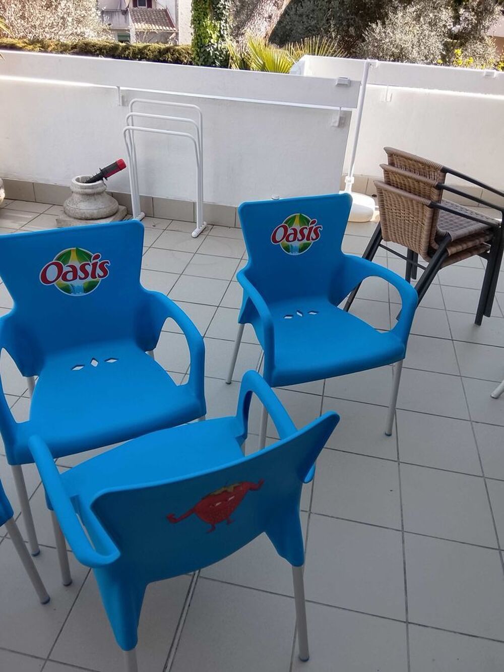 chaises Meubles