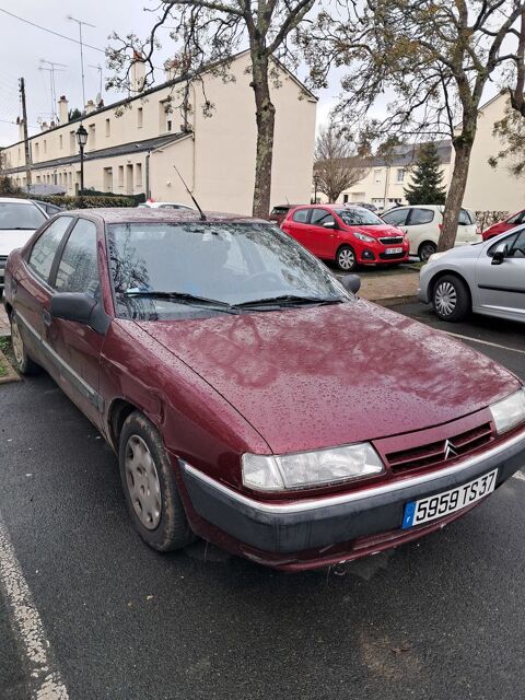 Citro&euml;n Xantia 1.8i SX 1994 occasion Chambray-l&egrave;s-Tours 37170