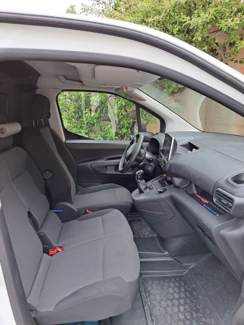 Citro&euml;n Berlingo BERLINGO CA XL BLUEHDI 100 S&S BVM5 CONTROL 2021 occasion Saint-Orens-de-Gameville 31650