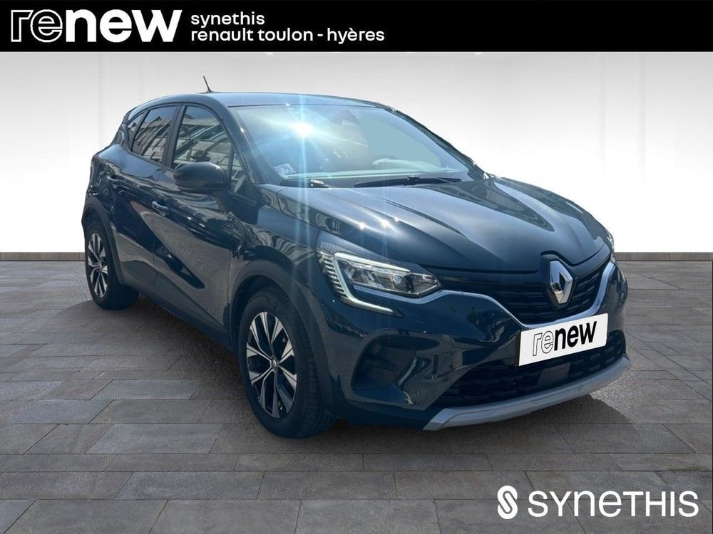 Captur TCe 90 Evolution 2022 occasion 83160 La Valette-du-Var
