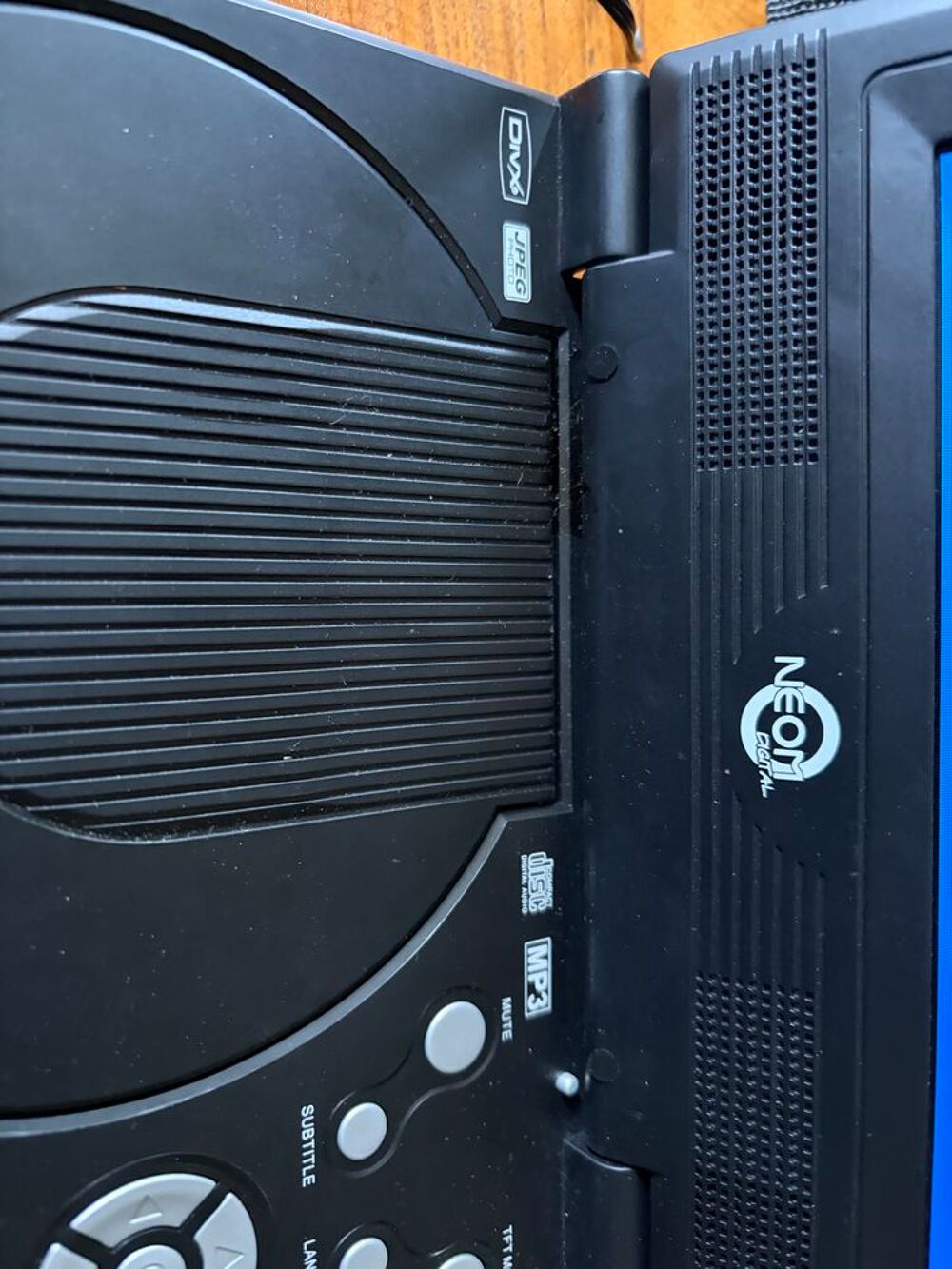 lecteur DVD portable Audio et hifi