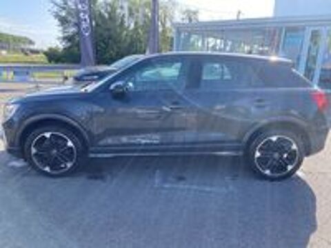 Q2 35 TFSI 150 BVM6 Design Luxe 2022 occasion 33490 Saint-Macaire
