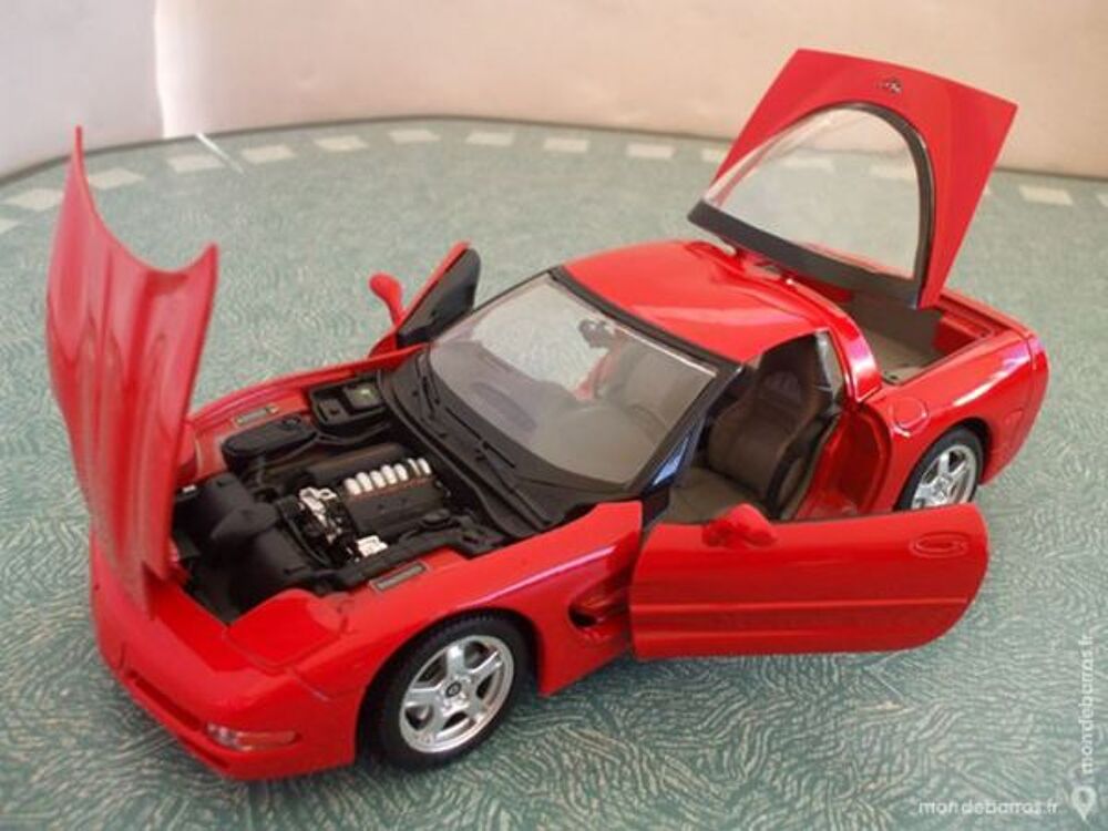 CHEVROLET CORVETTE 1997. COD: 3366. Jeux / jouets