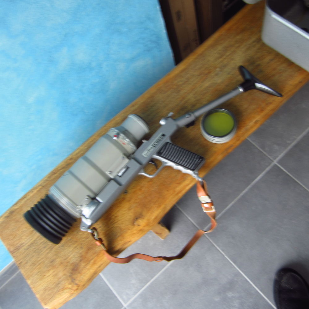 Fusil photographique Photos/Video/TV