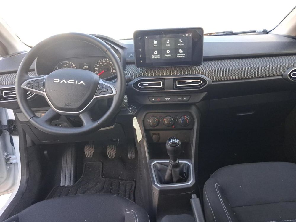 Sandero ECO-G 100 GSR2 Expression 2024 occasion 91150 &Eacute;tampes