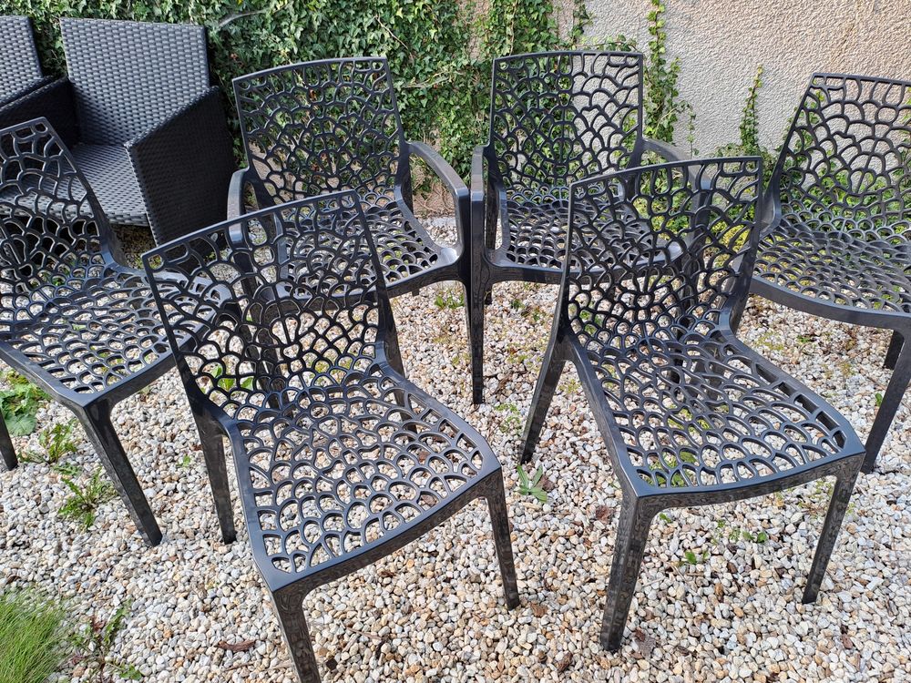 Chaises de jardin Meubles