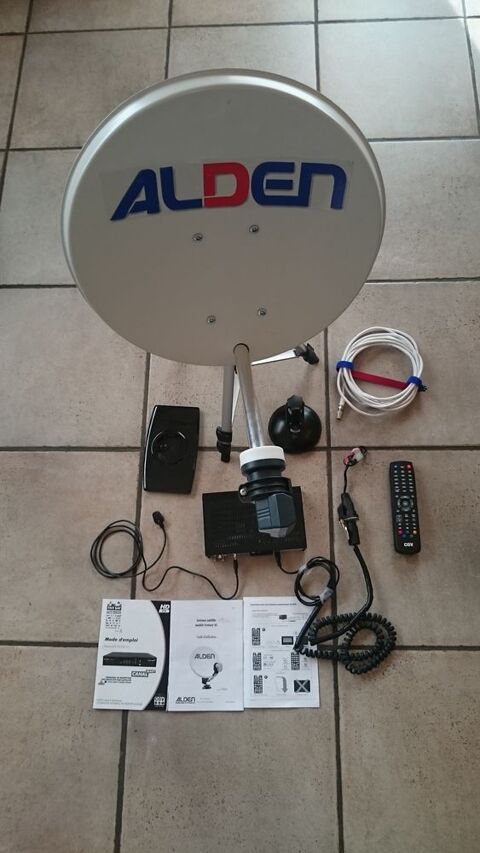 r�ception TNT 50 Passy (74)