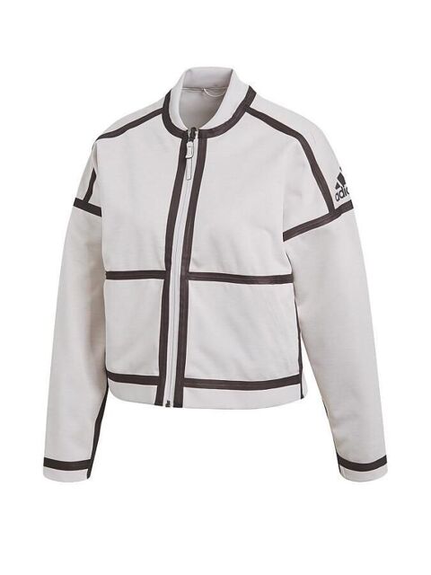 Veste femme ADIDAS Z.N.E. REVERSIBLE CHALK PEARL 30 Vitry-sur-Seine (94)