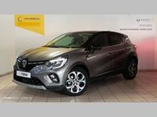 Captur E-Tech full hybrid 145 Techno fast track 2023 occasion 95350 Saint-Brice-sous-For&ecirc;t