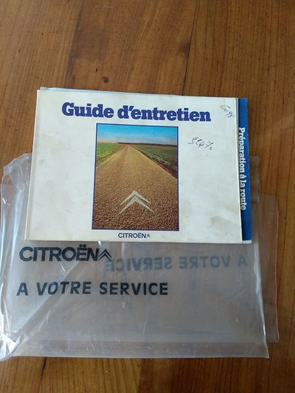 CITROEN GS Livres et BD