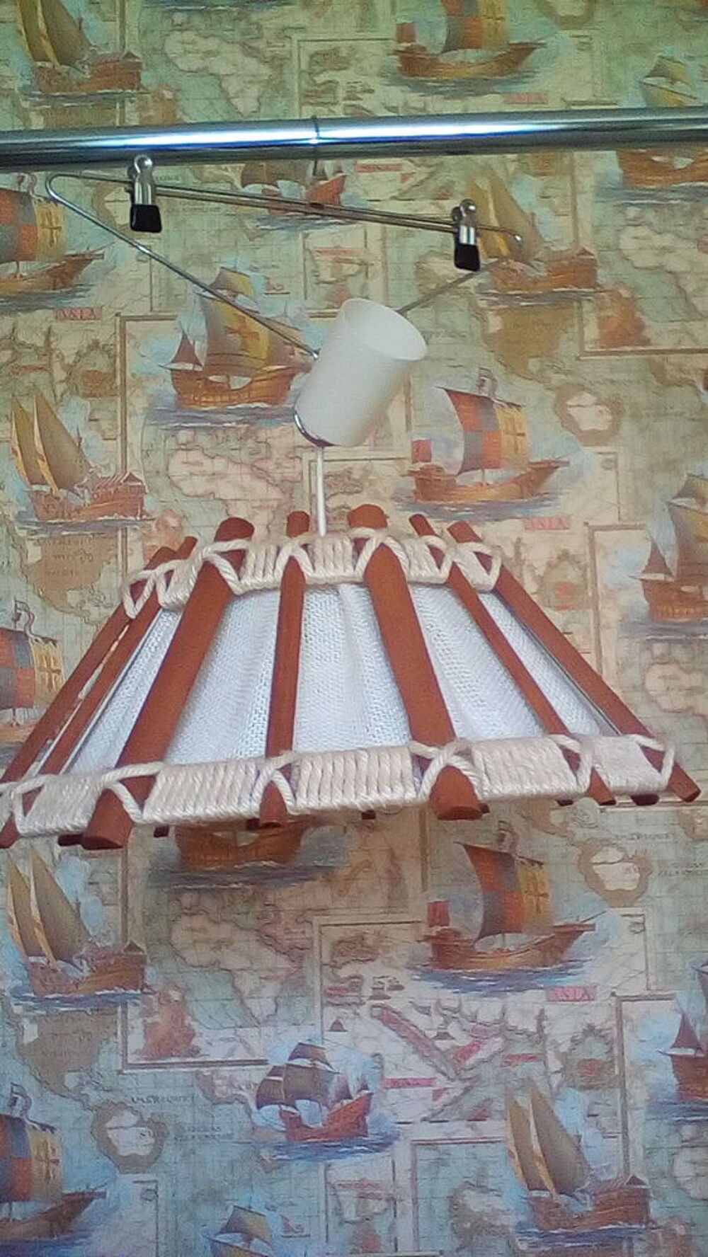 LUSTRE SUSPENSION Décoration
