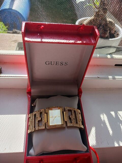 Veritable montre Guess 55 Lunéville (54)