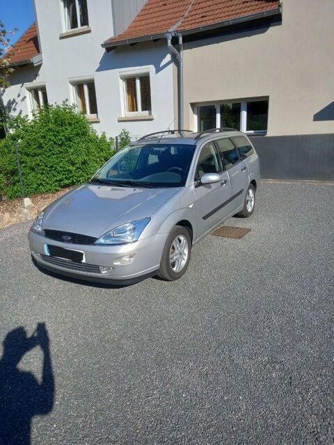 Ford focus Clipper 1.8i Ghia