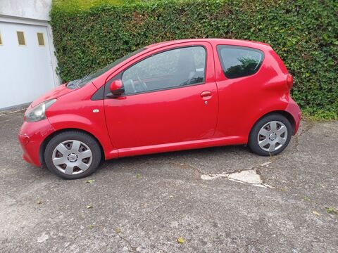 Toyota aygo 1.0 VVT-i