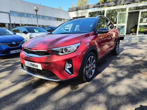 Kia Stonic 1.0 T-GDi 120 ch MHEV DCT7 Launch Edition 2020 occasion Argenteuil 95100