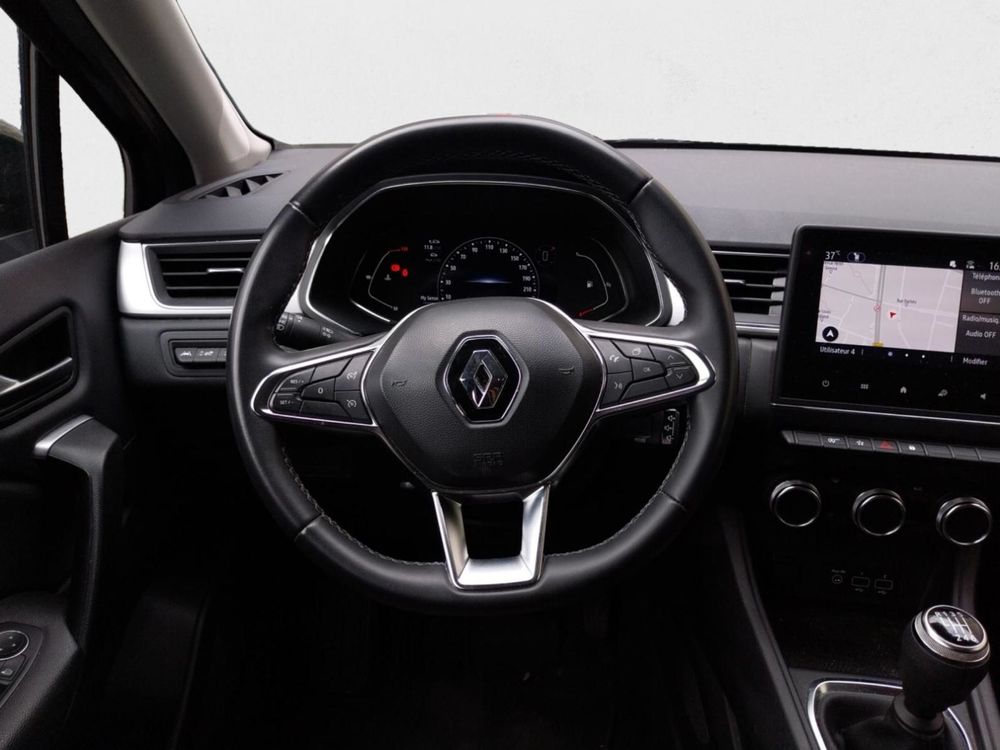 Captur TCe 90 - 21 Intens 2022 occasion 92120 Montrouge