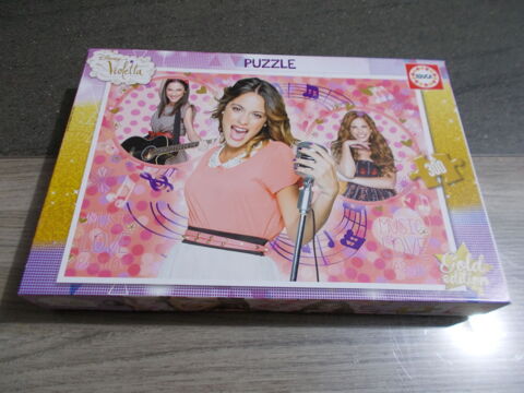 puzzle Violetta 300 pices 3 Puylaurens (81)