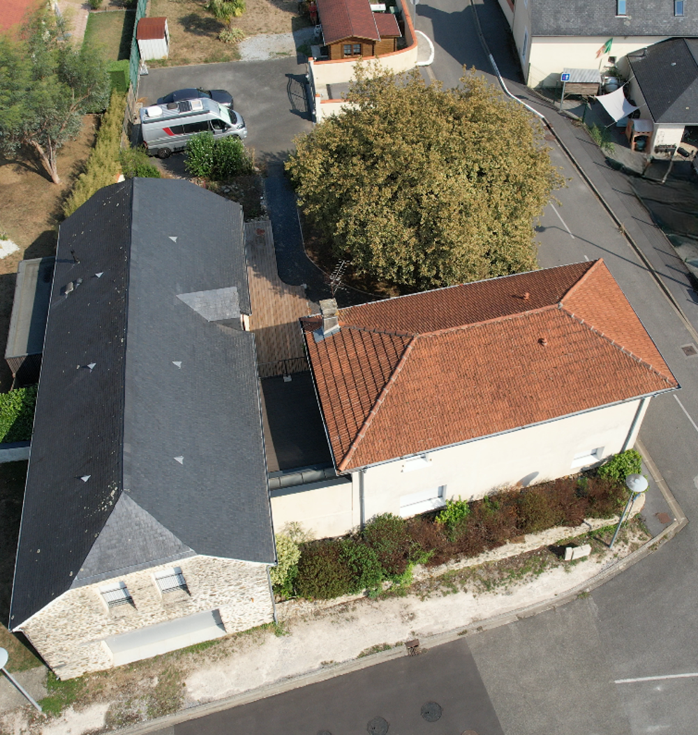 Vente Maison Entièrement rénovée par architecte, ancienne ferme béarnaise Ousse