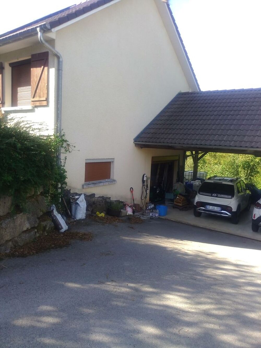 Vente Maison Maison à 16 kms à l'est de Besançon Corcelle-mieslot