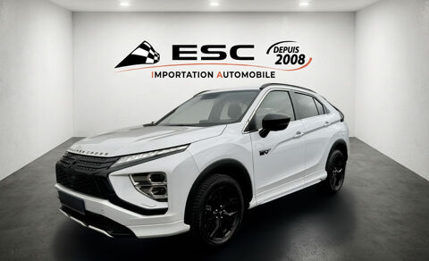 Mitsubishi Eclipse Cross 2.4 MIVEC PHEV Twin Motor 4WD Intense Black Ed. 2022 occasion Lille 59000