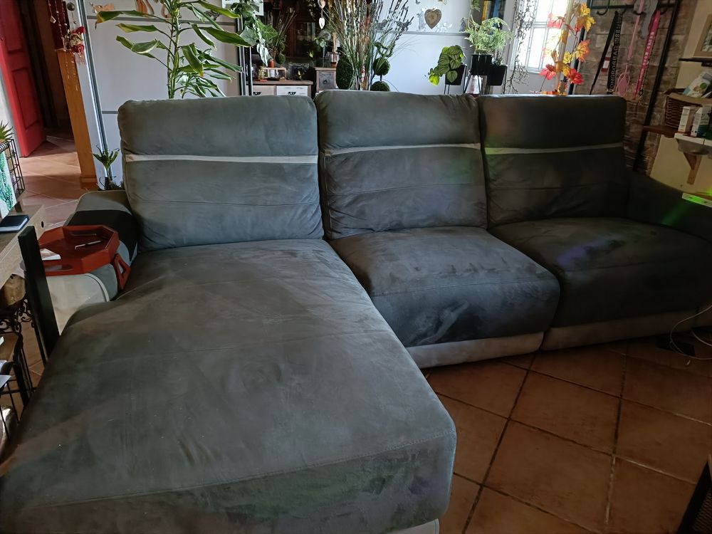 Canap&eacute; &eacute;lectrique Meubles