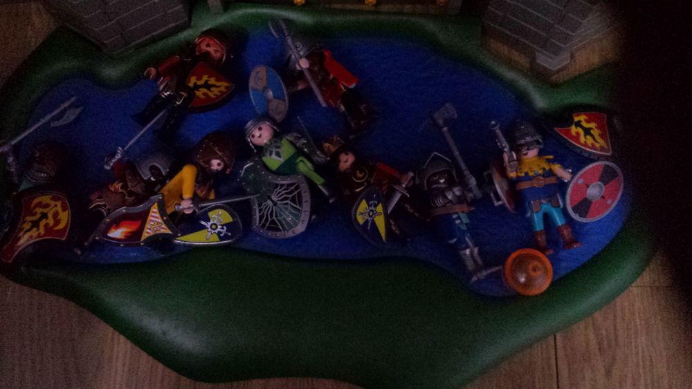 ch&acirc;teau fort Jeux / jouets