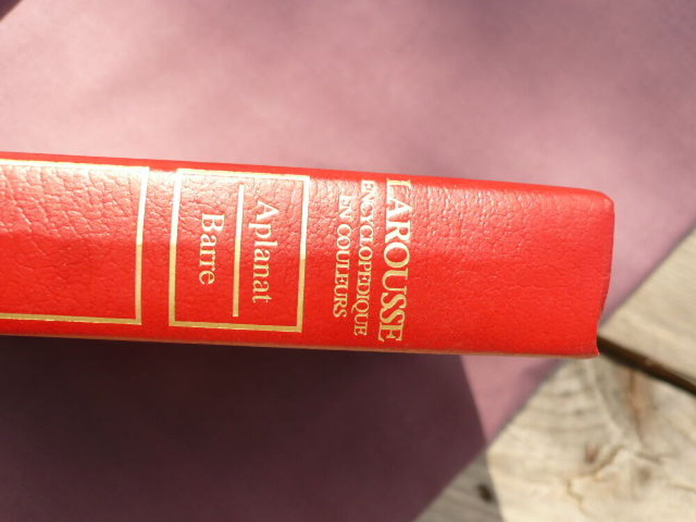 DICTIONNAIRE ENCYCLOPEDIQUE PETIT FORMAT Livres et BD