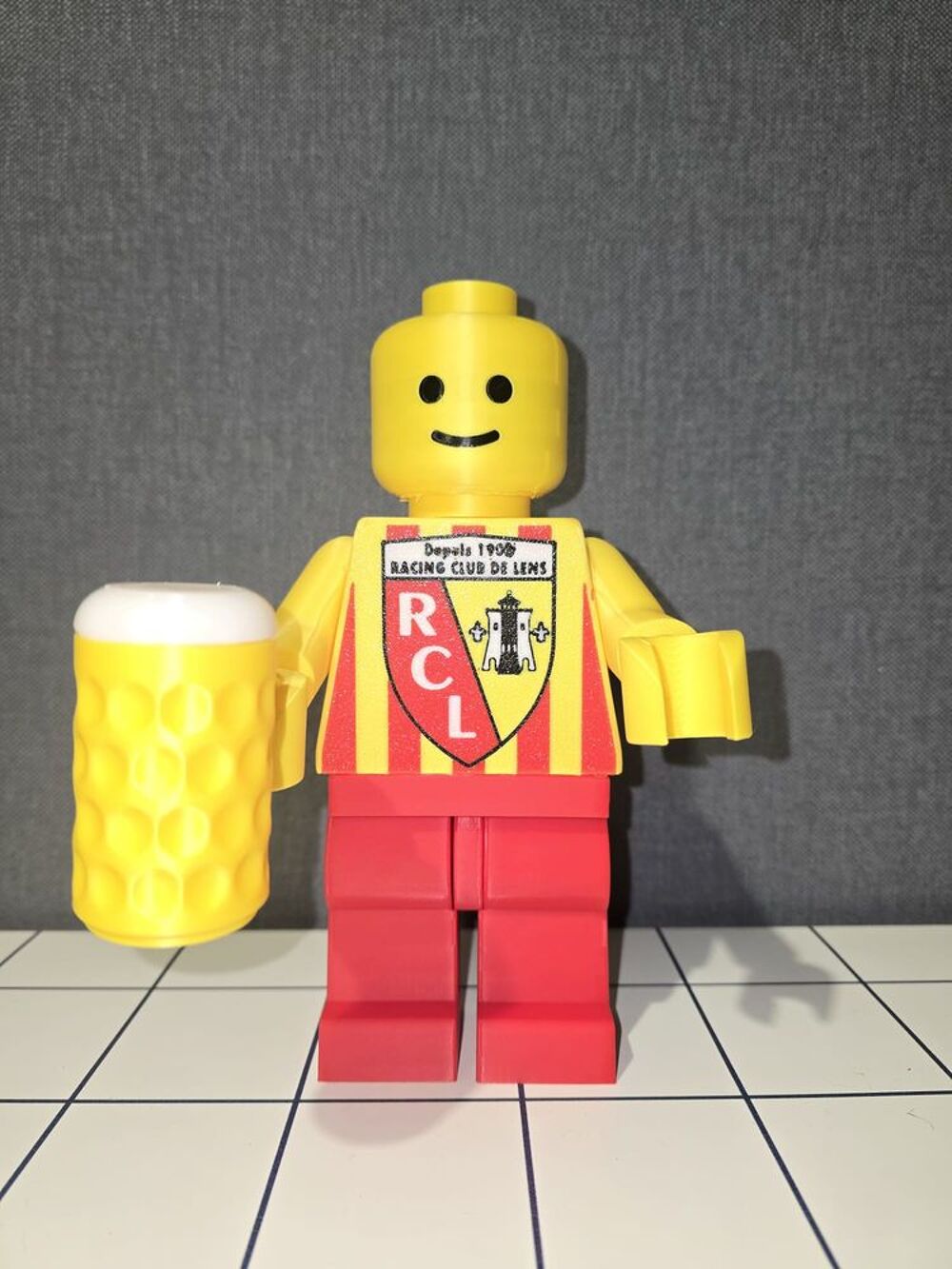 Impression 3d Figurine 