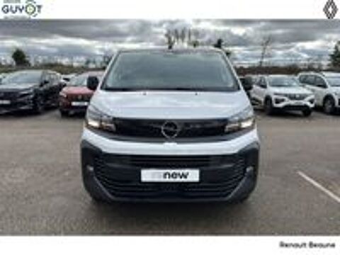 Vivaro VIVARO FGN TAILLE M BLUEHDI 145 S&S EAT8 2025 occasion 21200 Beaune