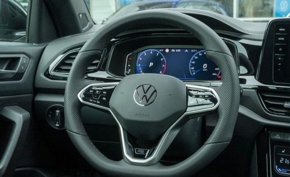 T-ROC T-Roc Cabriolet 1.5 TSI EVO 150 Start/Stop DSG7 R-Line 2022 occasion 69007 Lyon