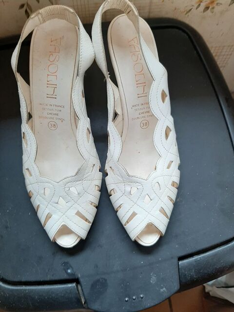 CHAUSSURE A TALONS 5 Ardon (45)