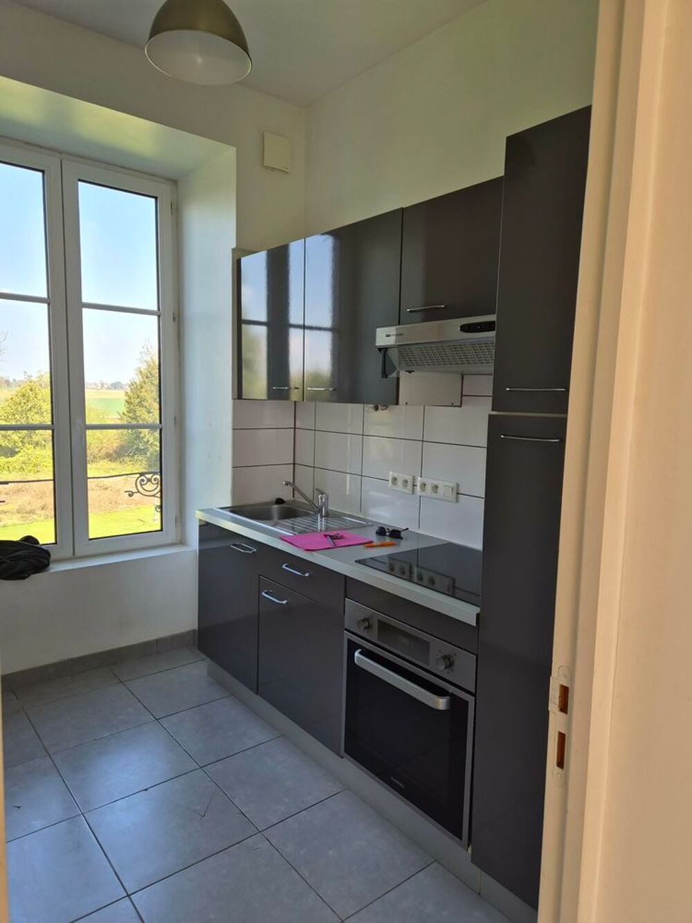Location Appartement APPARTEMENT | T3 | 76m² | BOIS L EVEQUE | 76160 Bois-l'Évêque