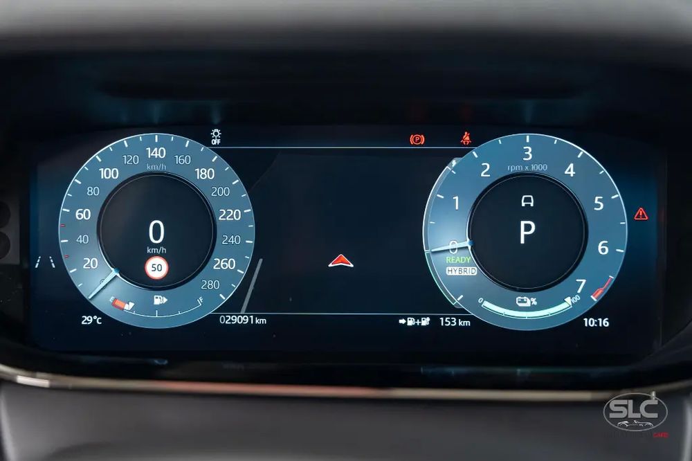 Range Rover Evoque P300e PHEV AWD BVA8 S 2024 occasion 59310 Auchy-lez-Orchies