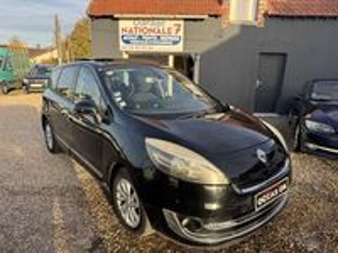 Sc&eacute;nic III Scenic III dCi 130 FAP eco2 Business Energy 2011 occasion 45700 Solterre