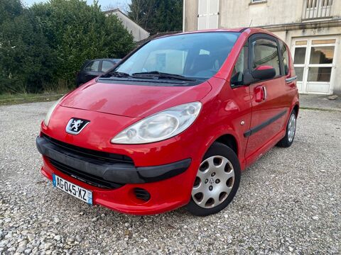 Peugeot 1007 1.4 16v 75 cv limited