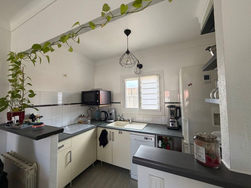 Vente Appartement APPARTEMENT T2 A 150 M DE LA MER Canet-en-roussillon