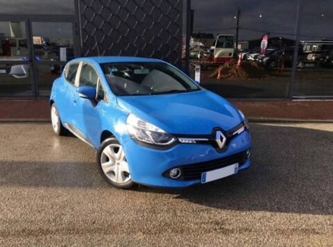 Renault Clio IV 1.2 16V 75 Authentique 2013 occasion Toulouse 31000