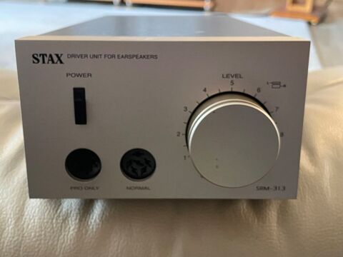 Amplificateur STAX SRM 313 pour casque état neuf 300 Valflaunès (34)