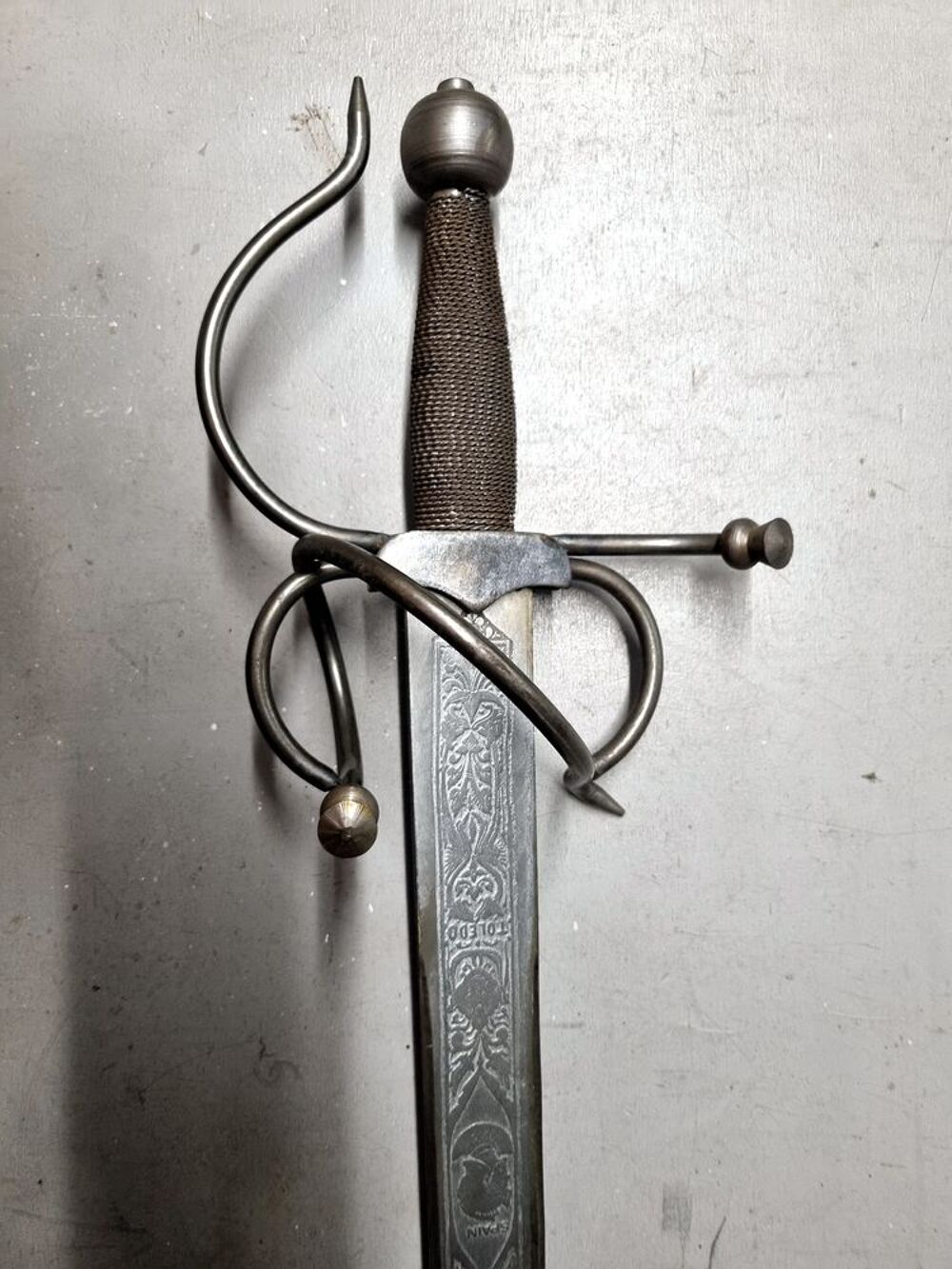 EPEE DE TOLEDE 